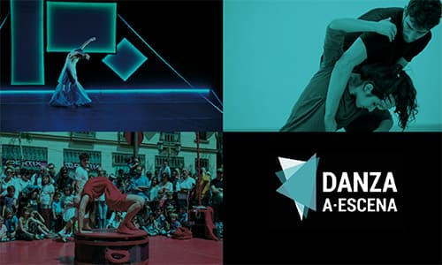 Arranca el circuito Danza a Escena 2018 con 25 funciones en el mes de abril